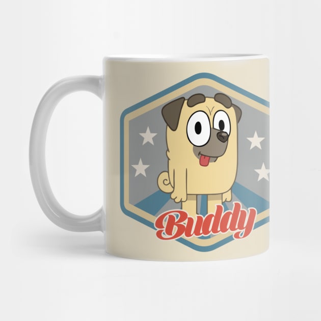 Buddy by 96rainb0ws